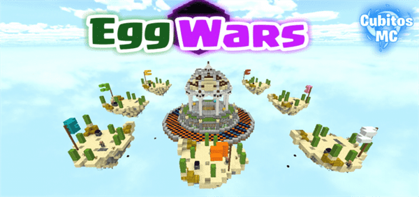 EggWars [PvP] [Minigame]