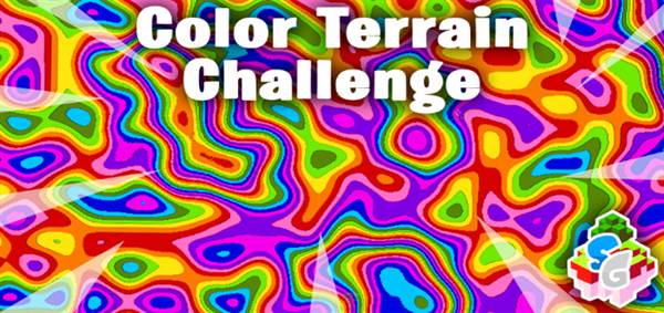 SG Colored Terrain [Custom Terrain] [Survival]