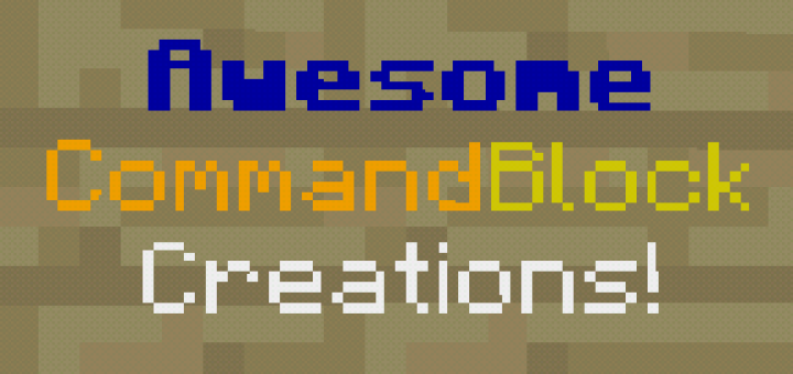 Zhaox’s Awesome CommandBlock World!