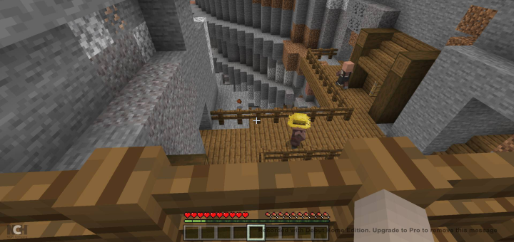 Ravine Town Survival Spawn