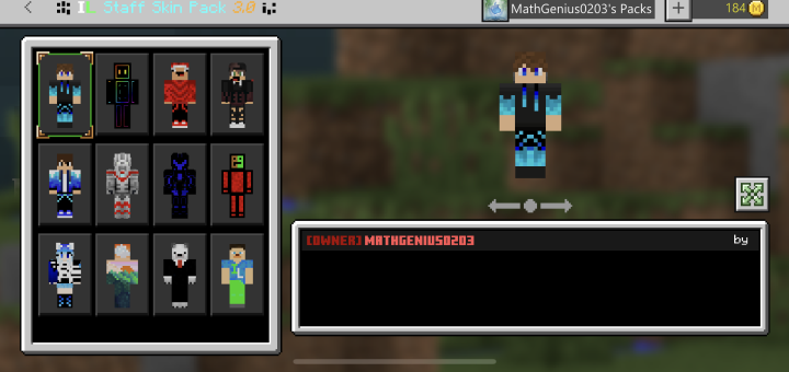 IL Staff Skin Pack 3.0