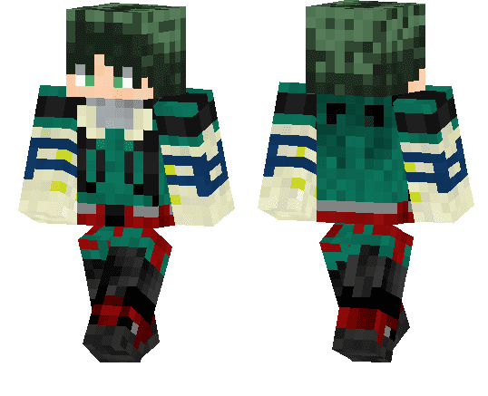 Deku The Symbol Of Hope