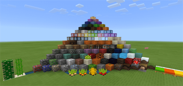 Minuscule Texture Pack