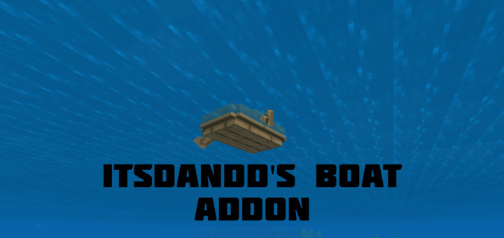 ItsDandD’s Boat Addon