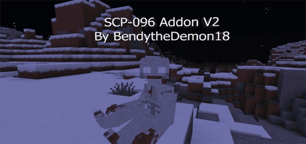 SCP-096 Add-on V1.2 (1.11+)