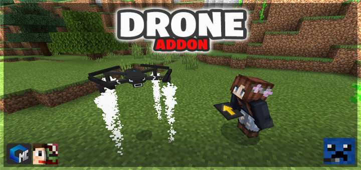 Drone Addon