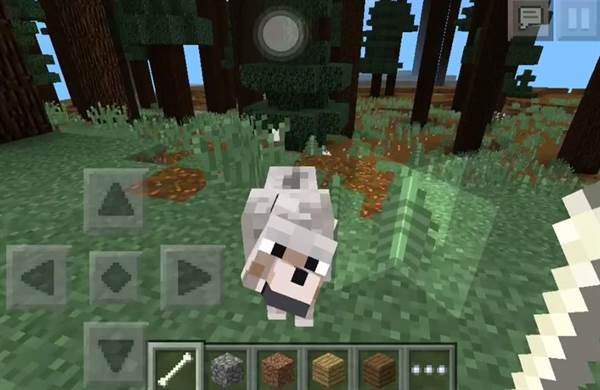 ineedtogasmypantsoff: Wolves Nearby of a Snow Biome