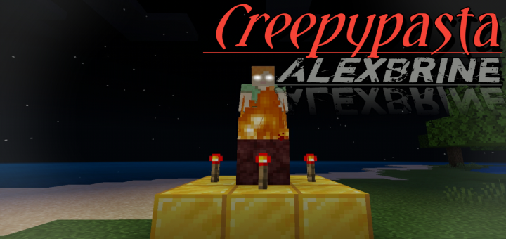 Creepypasta AlexBrine