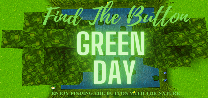 Find The Button: GREEN DAY