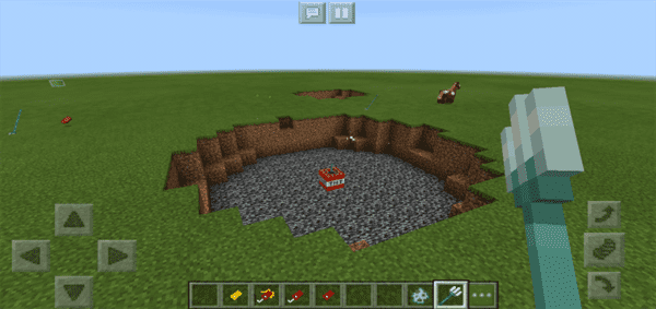 Mo’ Tridents Add-on V1