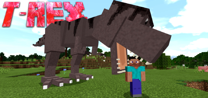 T-Rex Addon