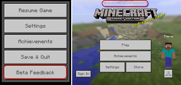 Beta Remover Texture Pack