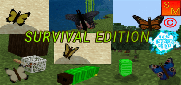 Butterfly Addon Survival Edition