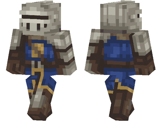 Elite Knight Set