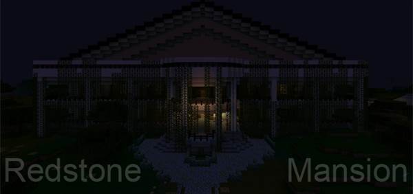 Redstone Mansion [Adventure]