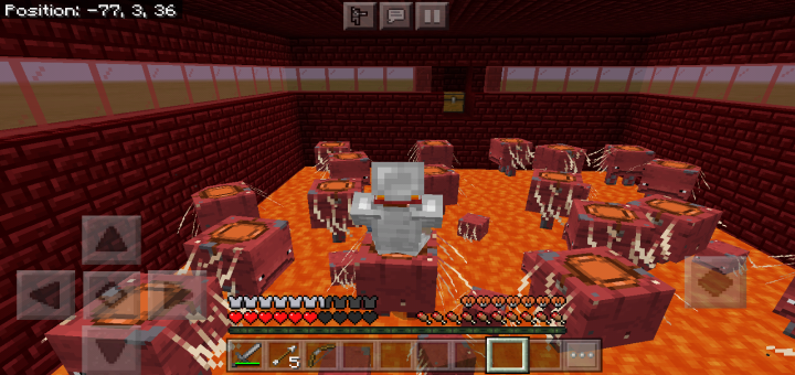 Jockeys Showdown 1V1 [PvP]