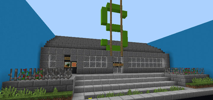 Find The Button: City Edition [Minigame]