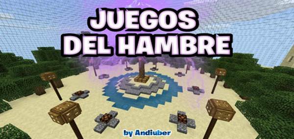 Juegos Del Hambre (Survival Games) [PvP]
