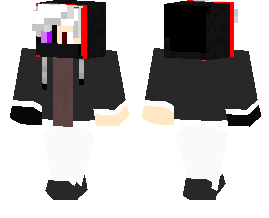 Half Enderman
