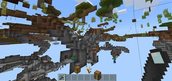 Magic Spy Glass Addon