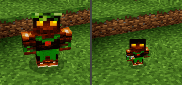 Potions of Youth Addon