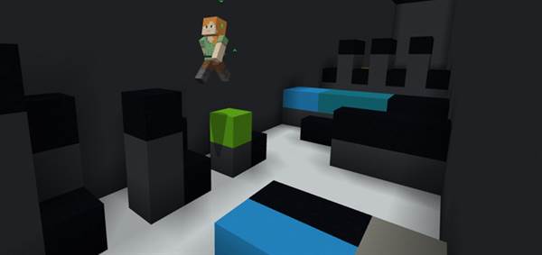 The Floor Kills 2 [Parkour] [Minigame]