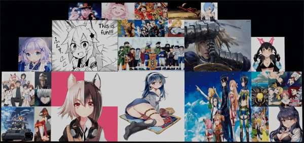 Anime Paintings (More Pictures Added!)