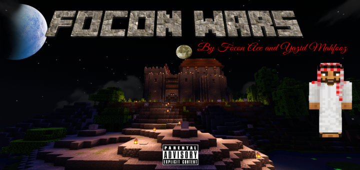 Download Focon Wars - Minecraft PE Maps