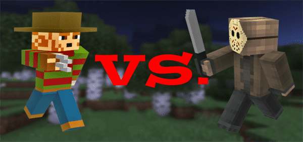 Jason VS Freddy Add-on