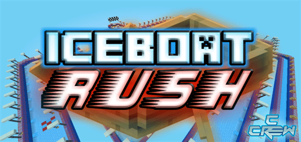 Ice Boat RUSH (Single/Multi Player Game!)