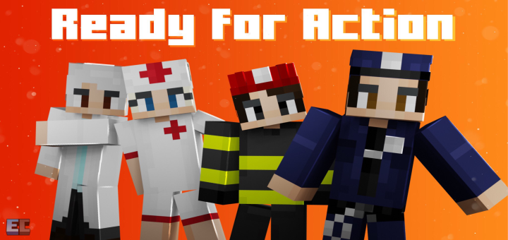 Ready for Action! (Skin Pack)