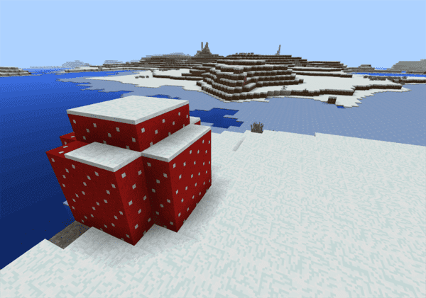 1429393215: Snowy Mushroom Biome