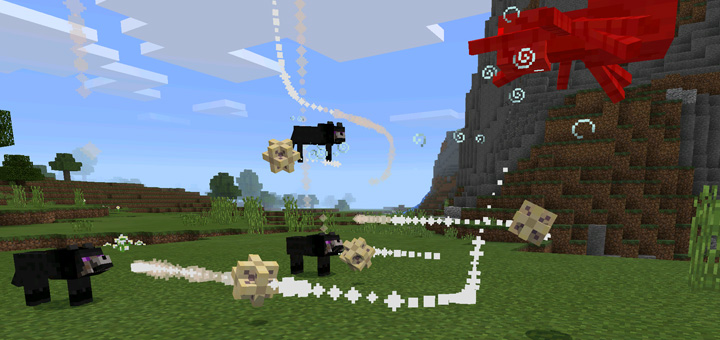 End Wolf Add-on (0.17.0 Only!)