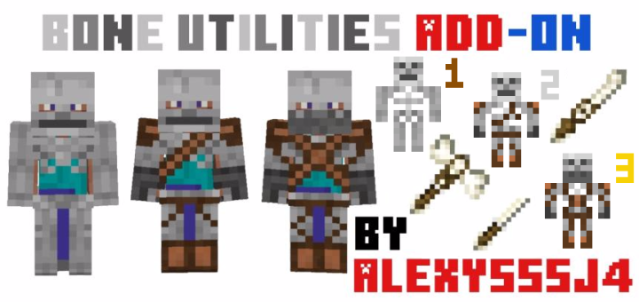 Bone Utilities Add-on