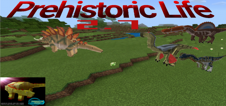 Prehistoric Life (BETA)