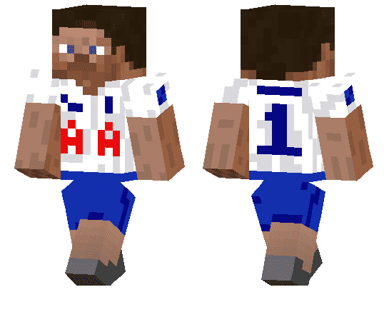 Tottenham Steve 2017-2018