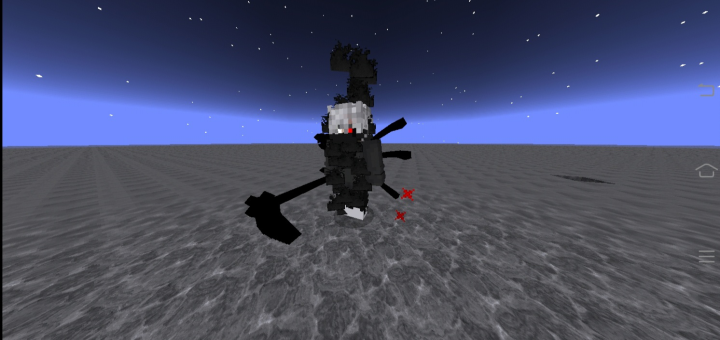 Evil Kenozuki/Error Kenozuki Addon