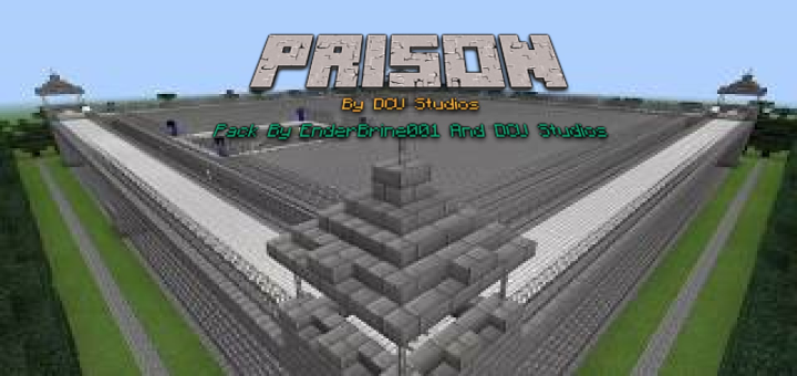 Prison Beta By DCU Studios
