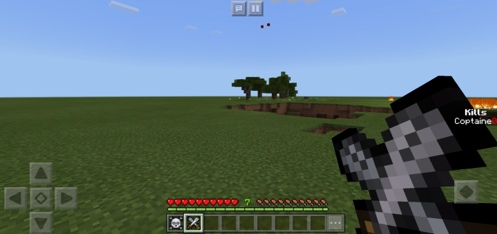 Kill & Death Counter Addon