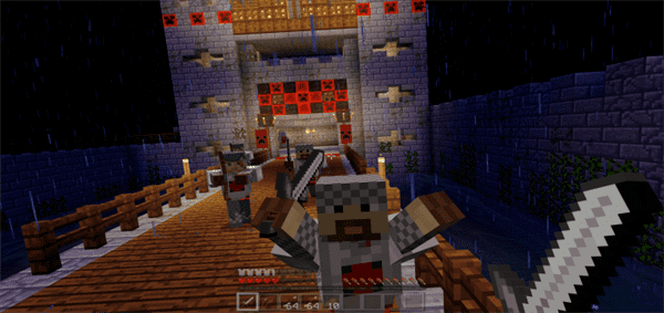 Castle Siege [Minigame]