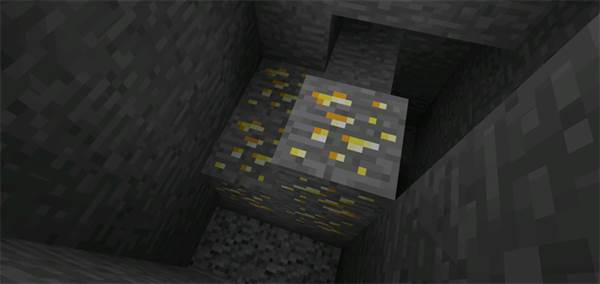 LBSG SEED: Gold & Diamonds Under Spawn