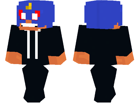 Tuxedo El Primo (Brawl Stars Skin)