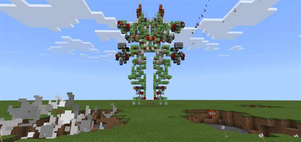 Attack Robot – Colossus [Redstone]