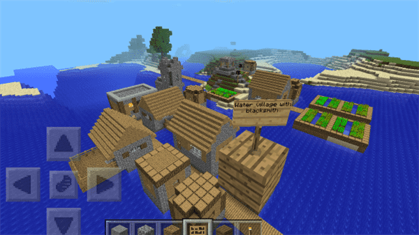 65603: Flooded Village