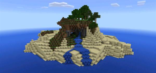 24517192: Perfect Survival Island