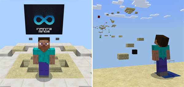 Infinite Parkour [Parkour]