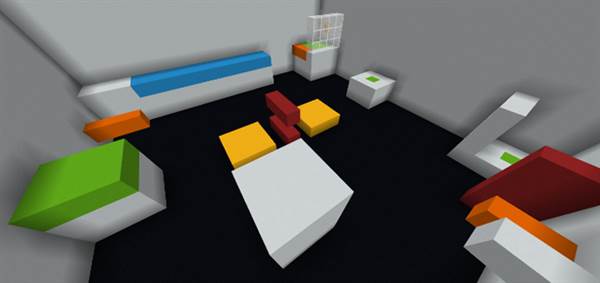 Colour Parkour [Parkour] [Minigame]