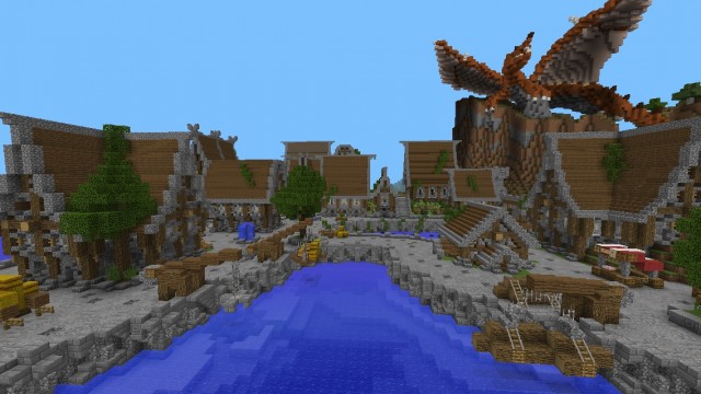 Lothrien City [Creation]