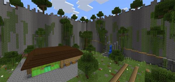 Lost Forest Hide and Seek [Minigame]