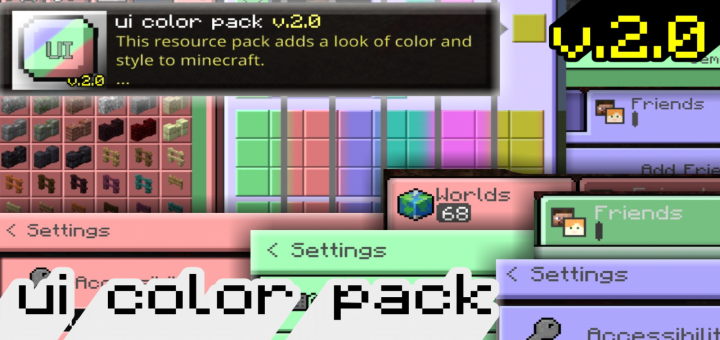 UI Color Pack